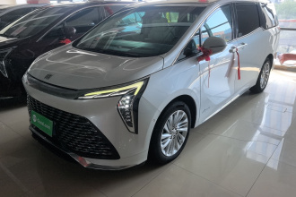 别克 世纪 2023款 2.0T 六座蕴世版