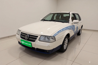 大众 桑塔纳志俊 2008款 1.8L 手动舒适型