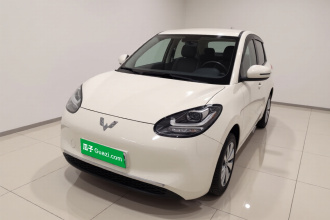 五菱汽车 五菱缤果 2023款 203km 轻享款