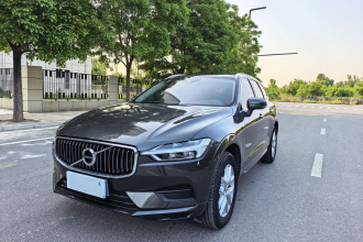 沃尔沃XC60 2019款 T5 四驱智逸版 国VI