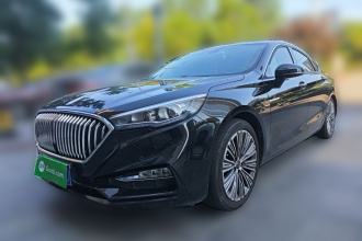 红旗H5 2022款 经典款 1.8T 自动智联旗享版