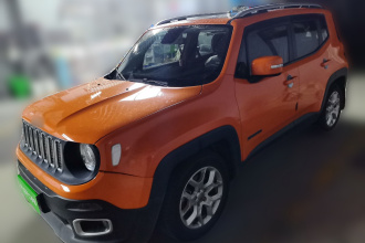 Jeep 自由侠 2016款 1.4T 自动劲能版+
