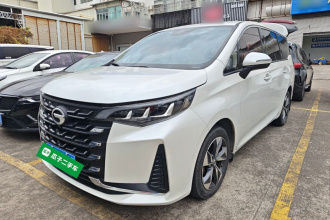 广汽传祺 传祺M6 2023款 PRO 270T DCT豪华版