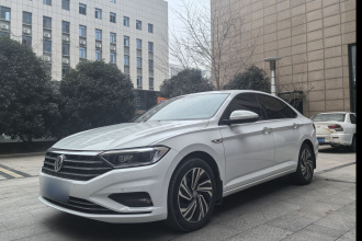 大众 速腾 2020款 200TSI DSG舒适型 国VI