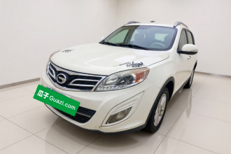 广汽传祺 传祺GS5 2014款 2.0L 自动两驱超享版