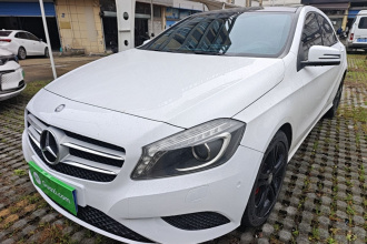 奔驰A级(进口) 2015款 A 180