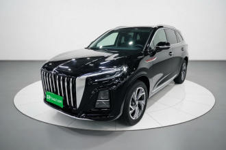 红旗HS3 PHEV 2024款 115km 劲为版