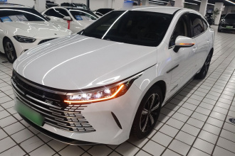 比亚迪 驱逐舰05 2024款 荣耀版 DM-i 55KM 豪华型