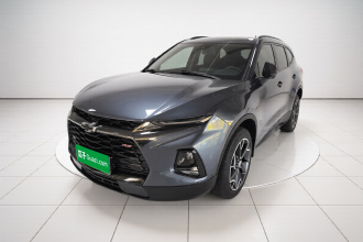 雪佛兰 开拓者 2020款 RS 650T 四驱5座 悍版