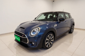 MINI Clubman 2019款 2.0T COOPER S