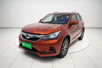 比亚迪 宋 2016款 1.5TI 手动豪华型