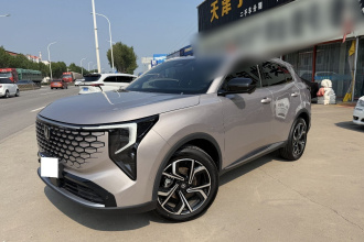 长安CS55PLUS 2026款 第四代 新蓝鲸 1.5T 天枢尊贵型