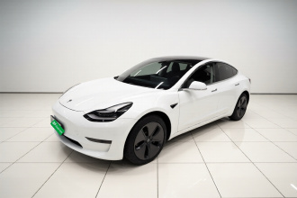 特斯拉 Model 3 2020款 改款 长续航后轮驱动版