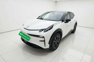 极氪X 2025款 五座长续航版