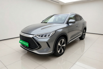 比亚迪 宋PLUS新能源 2021款 DM-i 110KM 旗舰PLUS