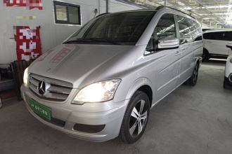 奔驰 唯雅诺 2013款 3.0L 舒适版