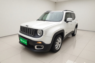 Jeep 自由侠 2017款 180T 自动高能版