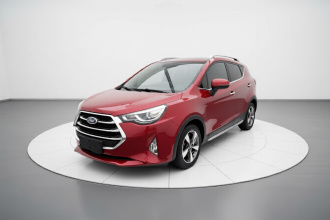 江汽集团 瑞风S3 2017款 1.6L CVT豪华智能型