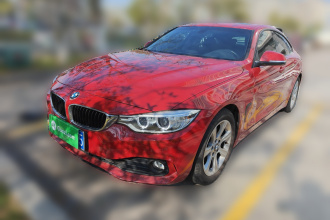 宝马4系 2016款 420i Gran Coupe 进取型