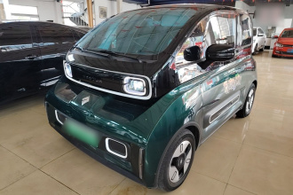 宝骏KiWi EV 2021款 艺术家 三元锂