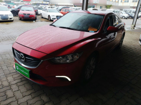 马自达 阿特兹 2014款 2.0L 蓝天豪华版