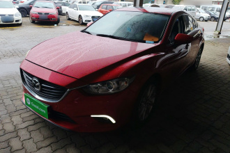 马自达 阿特兹 2014款 2.0L 蓝天豪华版