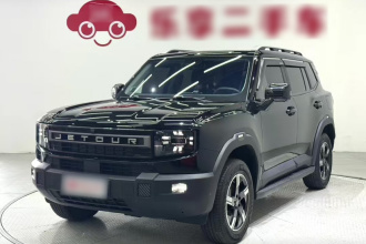 捷途自由者 2025款 1.5TD DCT 探索