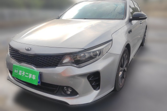 起亚K5 2016款 1.6T 自动LUX