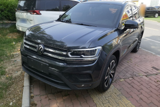 大众 途岳 2021款 280TSI 两驱豪华版PLUS