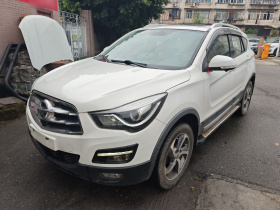 海马S5 2017款 强动力版 1.5T CVT尊贵型