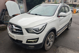 海马S5 2017款 强动力版 1.5T CVT尊贵型