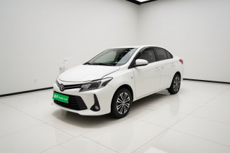 丰田 威驰 2022款 1.5L 20周年纪念版