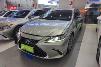 雷克萨斯ES 2022款 200 卓越版