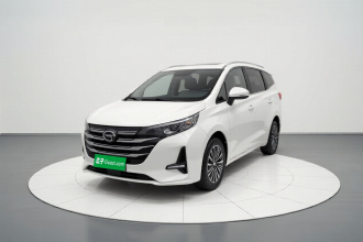 广汽传祺 传祺M6 2021款 270T DCT尊荣版（七座）