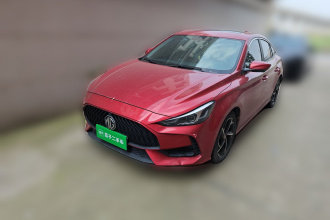 名爵 MG5 2021款 300TGI DCT青奢旗舰版