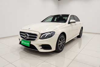 奔驰E级 2016款 E 200 L 运动型