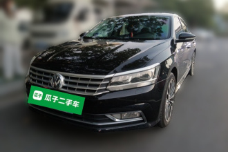 大众 帕萨特 2016款 330TSI DSG御尊版