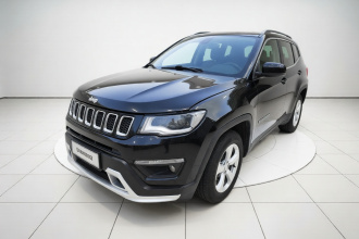 Jeep 指南者 2017款 200T 自动悦享版