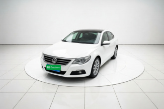 一汽-大众CC 2012款 2.0TSI 尊贵型