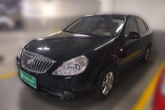 别克 凯越 2013款 1.5L 自动经典型