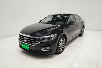 大众 帕萨特 2019款 330TSI 豪华版 国VI