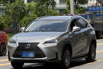 雷克萨斯NX 2015款 200 前驱 锋行版
