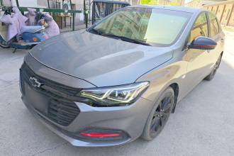 雪佛兰 科鲁泽 2019款 Redline 320T 双离合爽快版 国VI