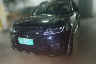 路虎 揽胜运动版 2020款 3.0 L6 HSE DYNAMIC