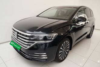 大众 威然 2020款 380TSI 尊贵版