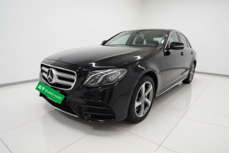 奔驰E级 2018款 改款 E 200 L 运动型 4MATIC