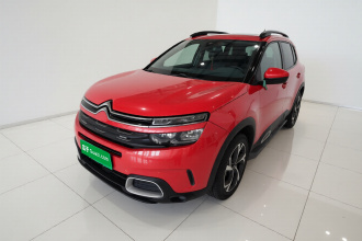 雪铁龙 天逸 C5 AIRCROSS 2017款 350THP 时尚型