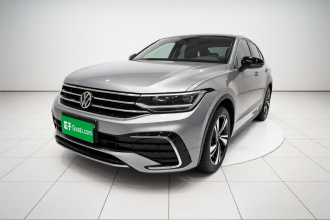 大众 途观X 2021款 330TSI 两驱旗舰版