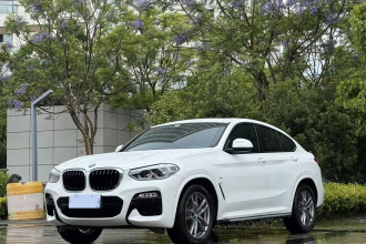 宝马X4 2019款 xDrive25i M运动套装