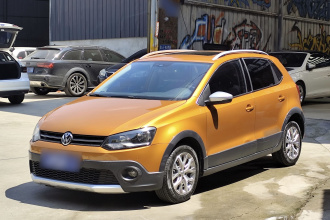 大众 2014款 1.6L Cross Polo 自动